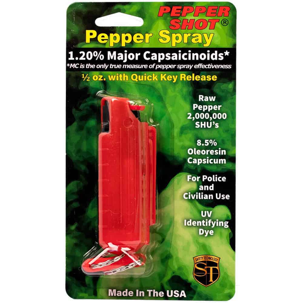 PS-HC-RED_ajpg | Self Defense and Security