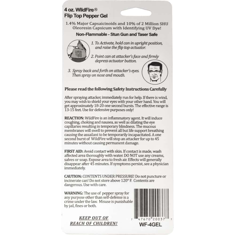 WF-4GEL_bjpg | Self Defense and Security